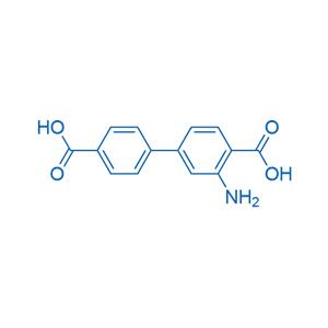 3-Amino-[1,1'-biphenyl]-4,4'-dicarboxylic acid
