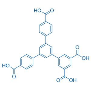 5'-(4-Carboxyphenyl)-[1,1':3',1''-terphenyl]-3,4'',5-tricarboxylic acid