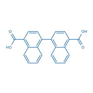 [1,1'-Binaphthalene]-4,4'-dicarboxylic acid