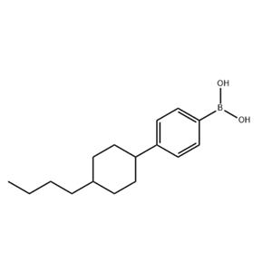 4-(4-butylcyclohexyl)phenylboronic acid