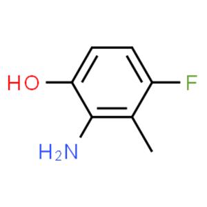 Phenol, 2-amino-4-fluoro-3-methyl- (9CI)