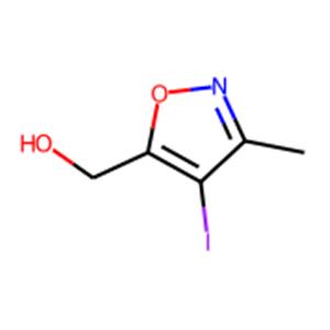 (4-Iodo-3-methylisoxazol-5-yl)methanol