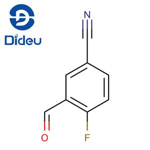 5-CYANO-2-FLUOROBENZALDEHYDE