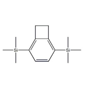 Silane, bicyclo[4.2.0]octa-1,3,5-triene-2,5-diylbis[trimethyl-