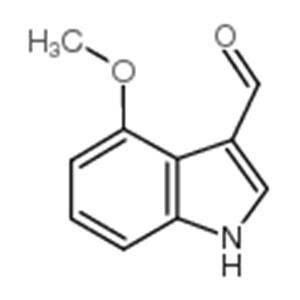 4-Methoxy-1H-indole-3-carbaldehyde