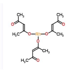 Rhodium (III) acetylacetonate