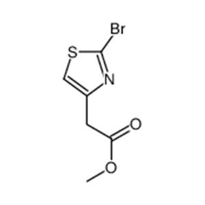 Methyl 2-(2-bromothiazol-4-yl)acetate