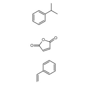 STYRENE MALEIC ANHYDRIDE COPOLYMER