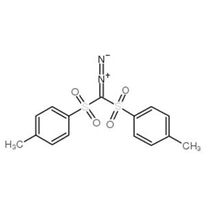 1-[diazo-(2-methylphenyl)sulfonylmethyl]sulfonyl-2-methylbenzene