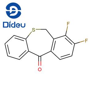7,8-difluorodibenzo[b,e]thiepin-11(6H)-one