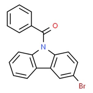 9-Benzoyl-3-bromo-9H-carbazole