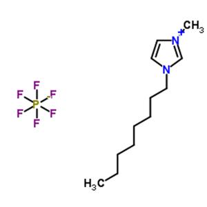 1-octyl-3-methylimidazolium hexafluorophosphate