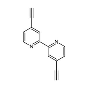 4,4'-Diethynyl-2,2'-bipyridine