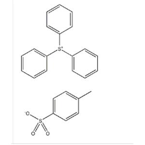 Triphenylsulfonium p-toluenesulfonate