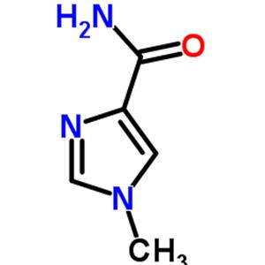 1-Methyl-1H-imidazole-4-carboxamide