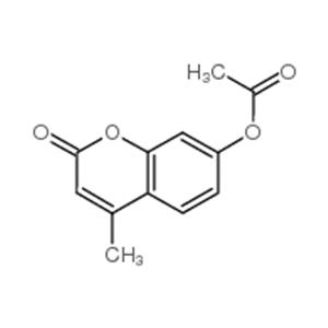 7-Acetoxy-4-methylcoumarin