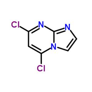 5,7-Dichloroimidazo[1,2-a]pyrimidine