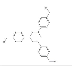 POLY(STYRENE-CO-VINYLBENZYL CHLORIDE-CO-DIVINYLBENZENE)