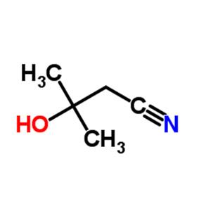 3-Hydroxy-3-methylbutanenitrile