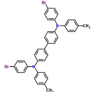 N,N'-bis(4-bromophenyl)-N,N'-bis(4-methylphenyl)-[1,1'-Biphenyl]-4,4'-diamine