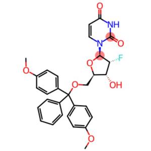 2'-Deoxy-5'-O-DMT-2'-fluorouridine