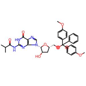 2'-dG (iBu)-2'-phosphoramidite