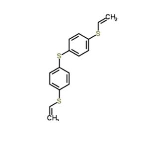 Bis(4-Vinylthiophenyl)Sulfide
