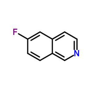 6-Fluoroisoquinoline