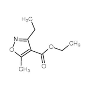4-ISOXAZOLECARBOXYLIC ACID, 3-ETHYL-5-METHYL-, ETHYL ESTER