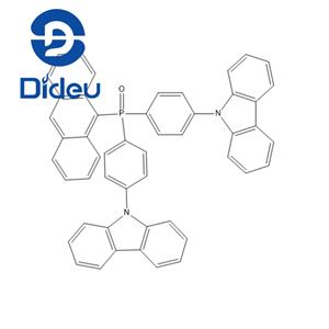 bis(4-(9H-carbazol-9-yl)phenyl)(anthracen-9-yl)phosphine oxide
