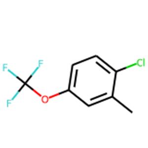 1-Chloro-2-methyl-4-(trifluoromethoxy)benzene