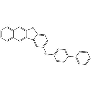 Benzo[b]naphtho[2,3-d]furan-2-amine, N-[1,1'-biphenyl]-4-yl-