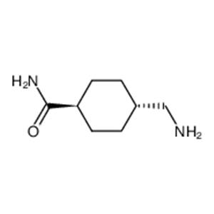Cyclohexanecarboxamide, 4-(aminomethyl)-, trans- (9CI)