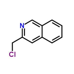 3-(Chloromethyl)isoquinoline