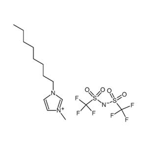3-METHYL-1-OCTYLIMIDAZOLIUM BIS(TRIFLUOROMETHYLSULFONYL)IMIDE