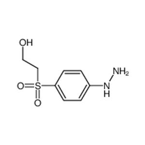 2-[(4-hydrazinophenyl)sulphonyl]ethanol