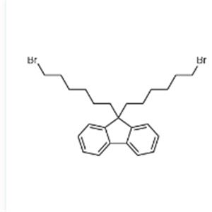 9,9-Bis(6-bromohexyl)-9h-fluorene