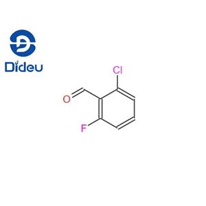2-Chloro-6-fluorobenzaldehyde