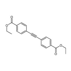 diethyl 4,4'-(ethyne-1,2-diyl)dibenzoate