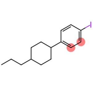 1-IODO-4-(4-PROPYL-CYCLOHEXYL)-BENZENE