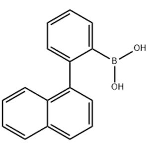 2-(Naphthalen-1-yl)phenylboronic acid