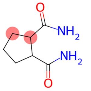 cyclopentane-1,2-dicarboxaMide