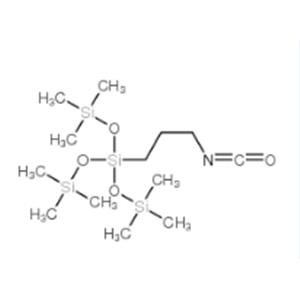 3-ISOCYANATOPROPYLTRIS(TRIMETHYLSILOXY)SILANE