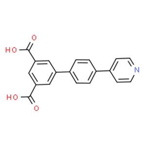 4'-(pyridin-4-yl)-[1,1'-biphenyl]-3,5-dicarboxylic acid