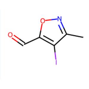 4-Iodo-3-methylisoxazole-5-carbaldehyde
