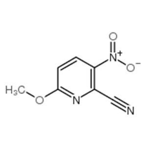 6-Methoxy-3-nitropicolinonitrile