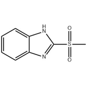 1H-Benzimidazole,2-(methylsulfonyl)-