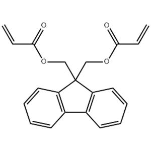 9,9-Bis[(acryloyloxy)methyl]fluorene