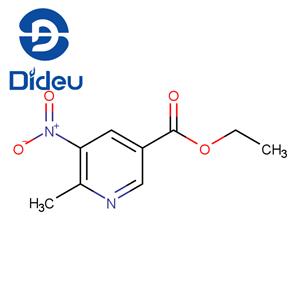 Ethyl 6-Methyl-5-nitronicotinate