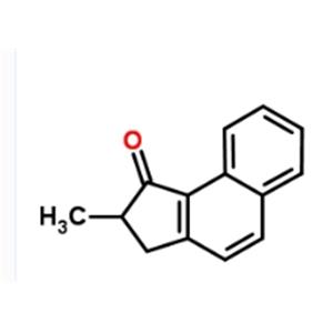 2-Methyl-2,3-dihydro-1H-cyclopenta[a]naphthalen-1-one